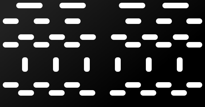 Voodoo Lab Dingbat Large