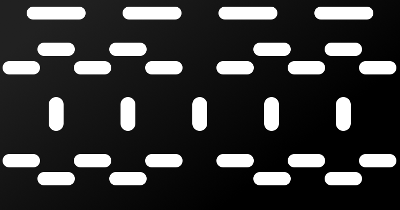 Voodoo Lab Dingbat Medium