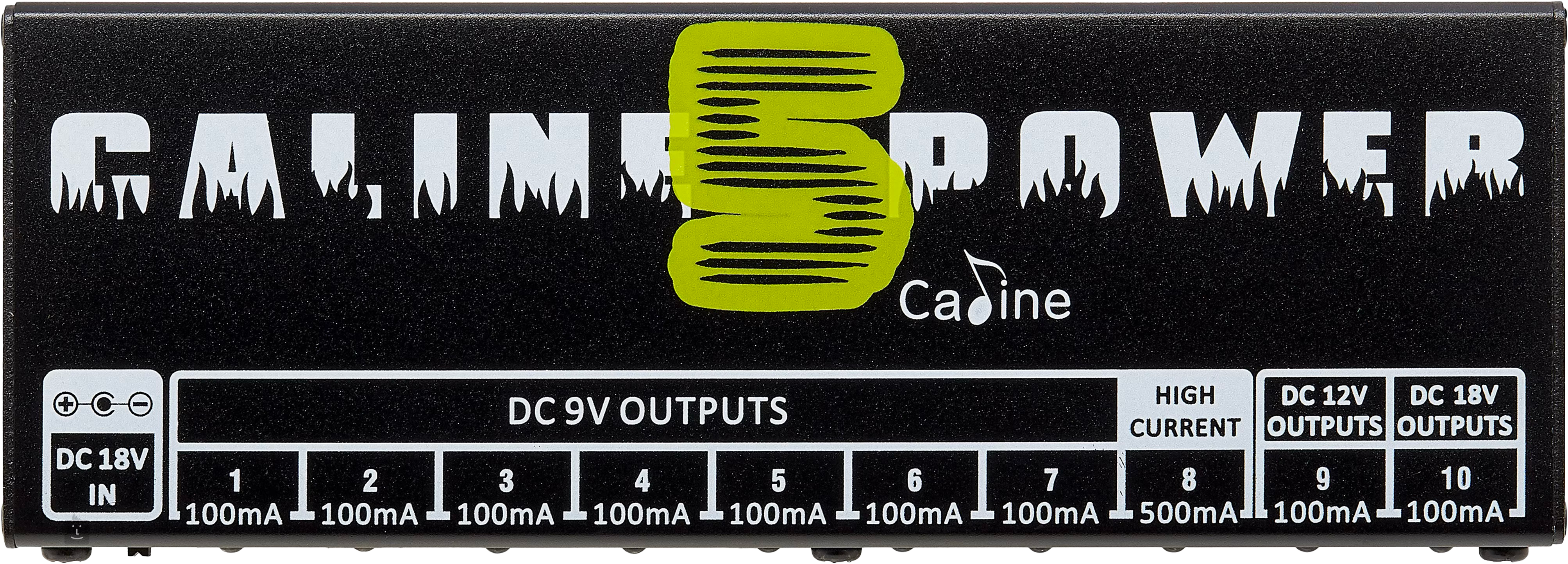 Caline CP-05 Power Supply