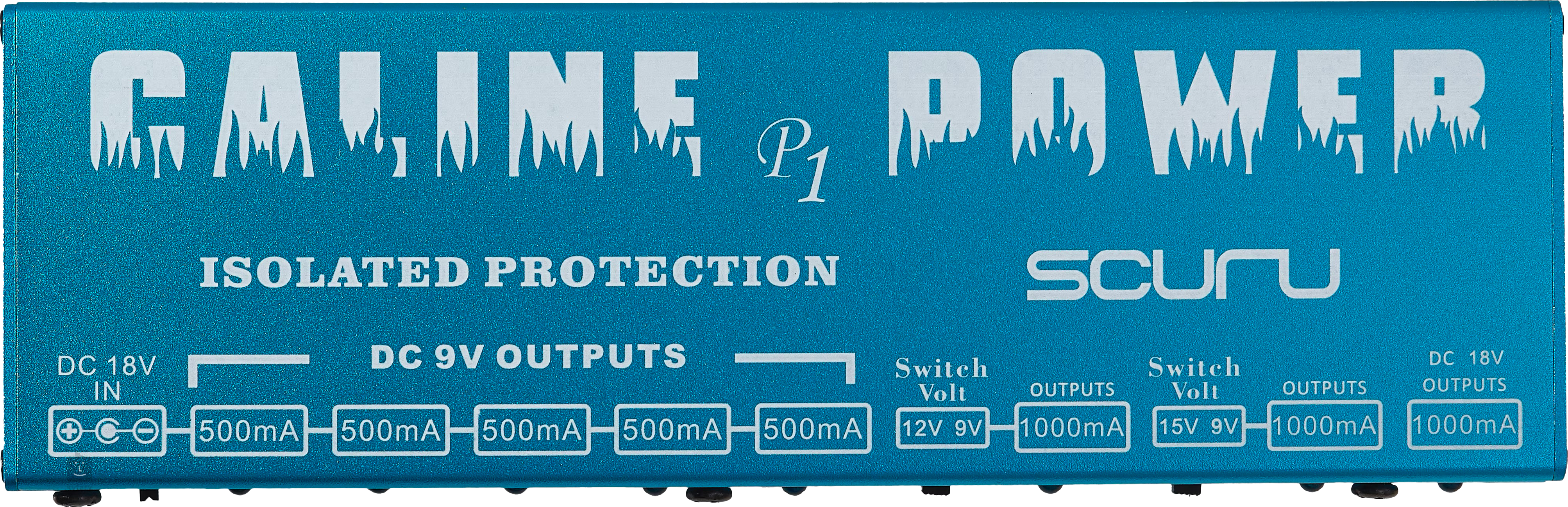Caline P1 Scuru Power Supply