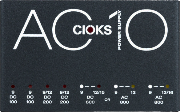 CIOKS AC10