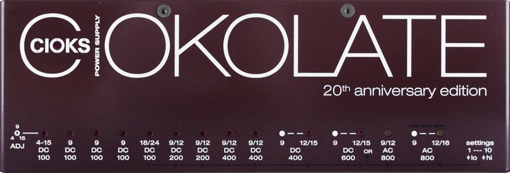 CIOKS Ciokolate
