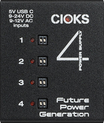 CIOKS Cioks 4