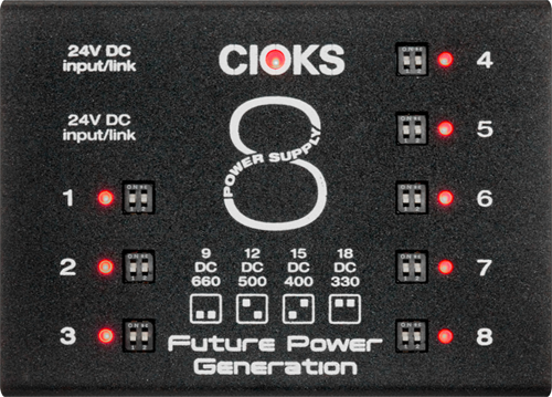 CIOKS Cioks 8