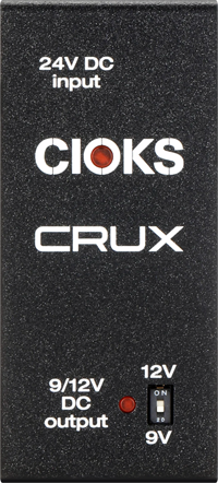 CIOKS Crux