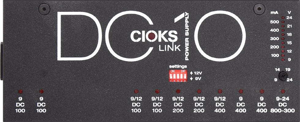CIOKS DC10 Link