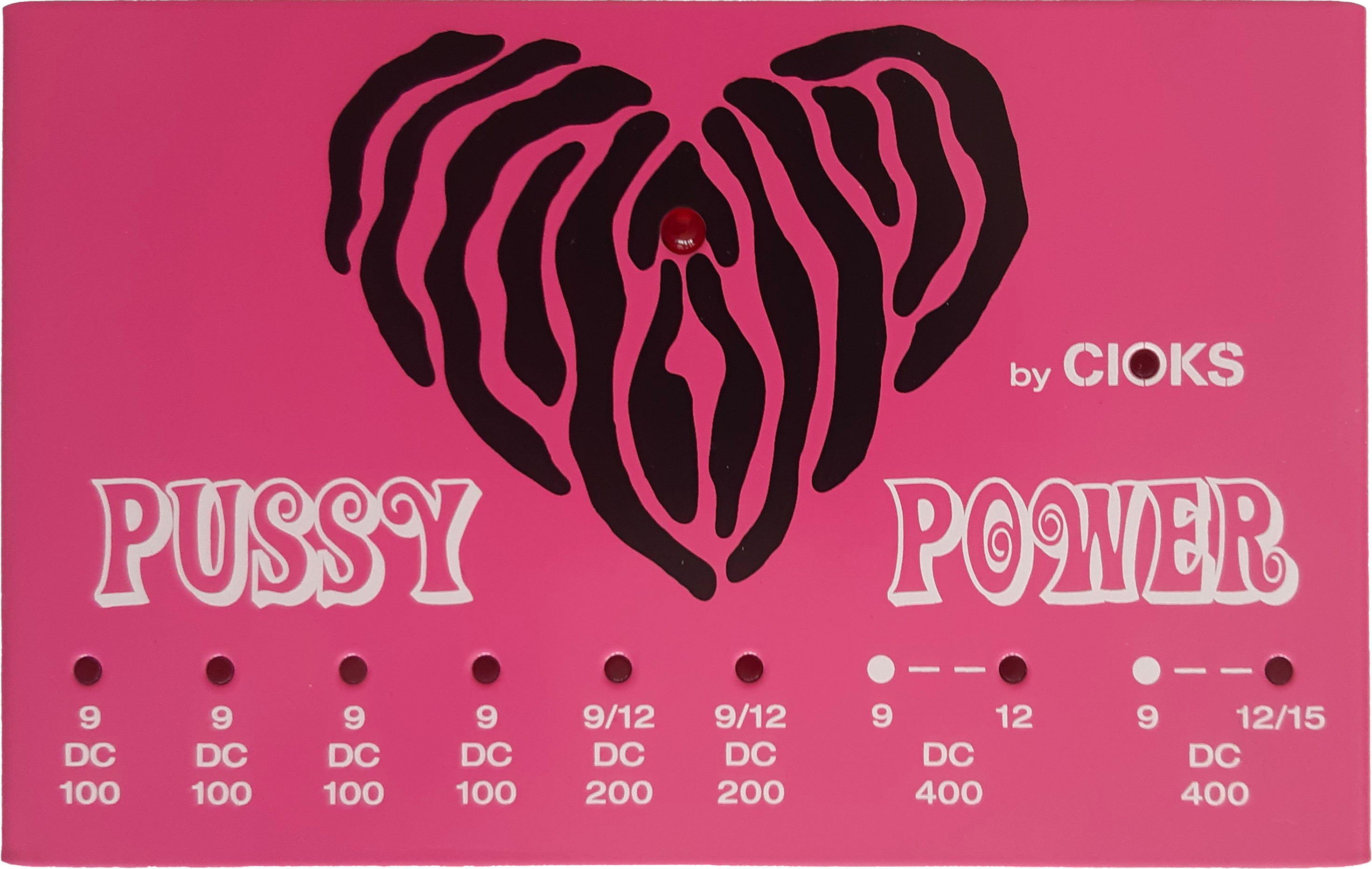 CIOKS Pussy Power