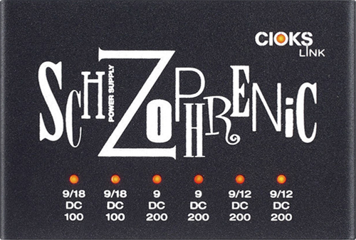 CIOKS Schizophrenic