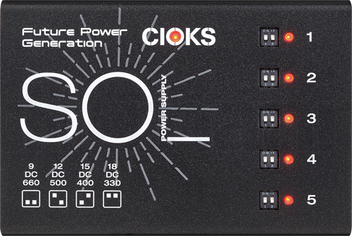 CIOKS Sol