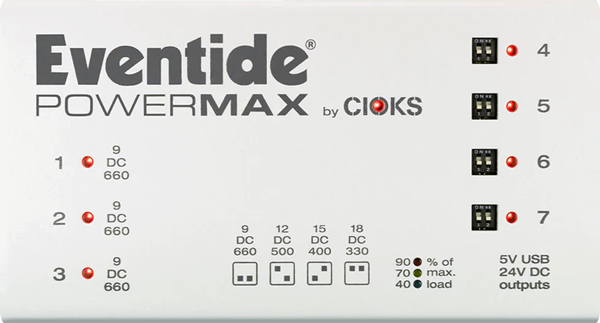 Eventide PowerMax