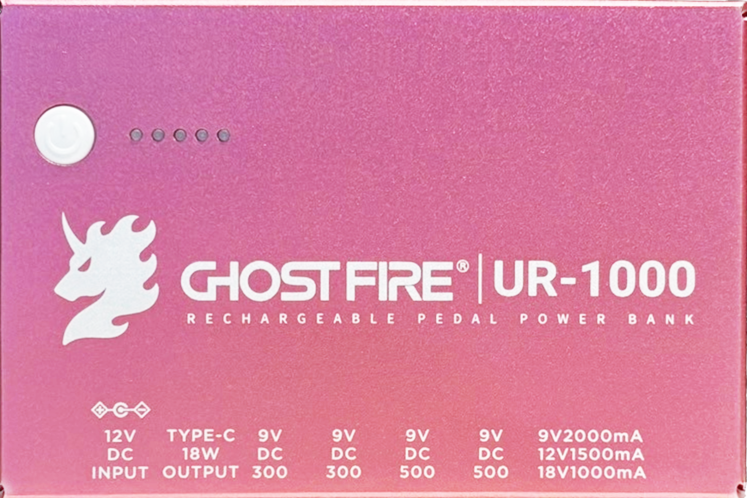 Ghost Fire UR-1000