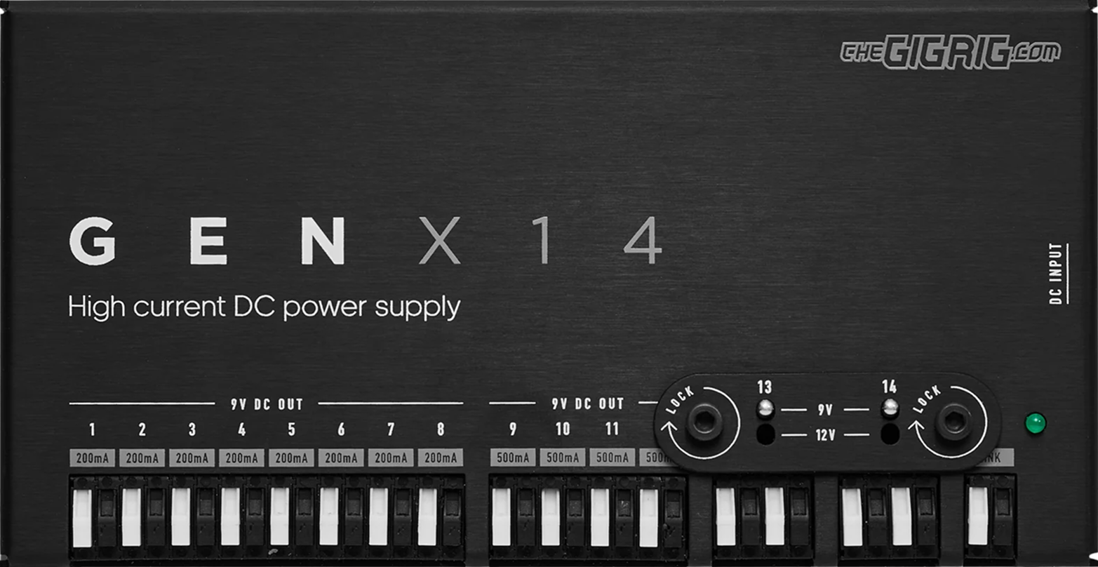 Gig Rig GENX14