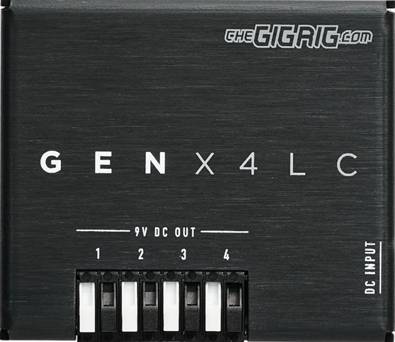 Gig Rig GENX4LC