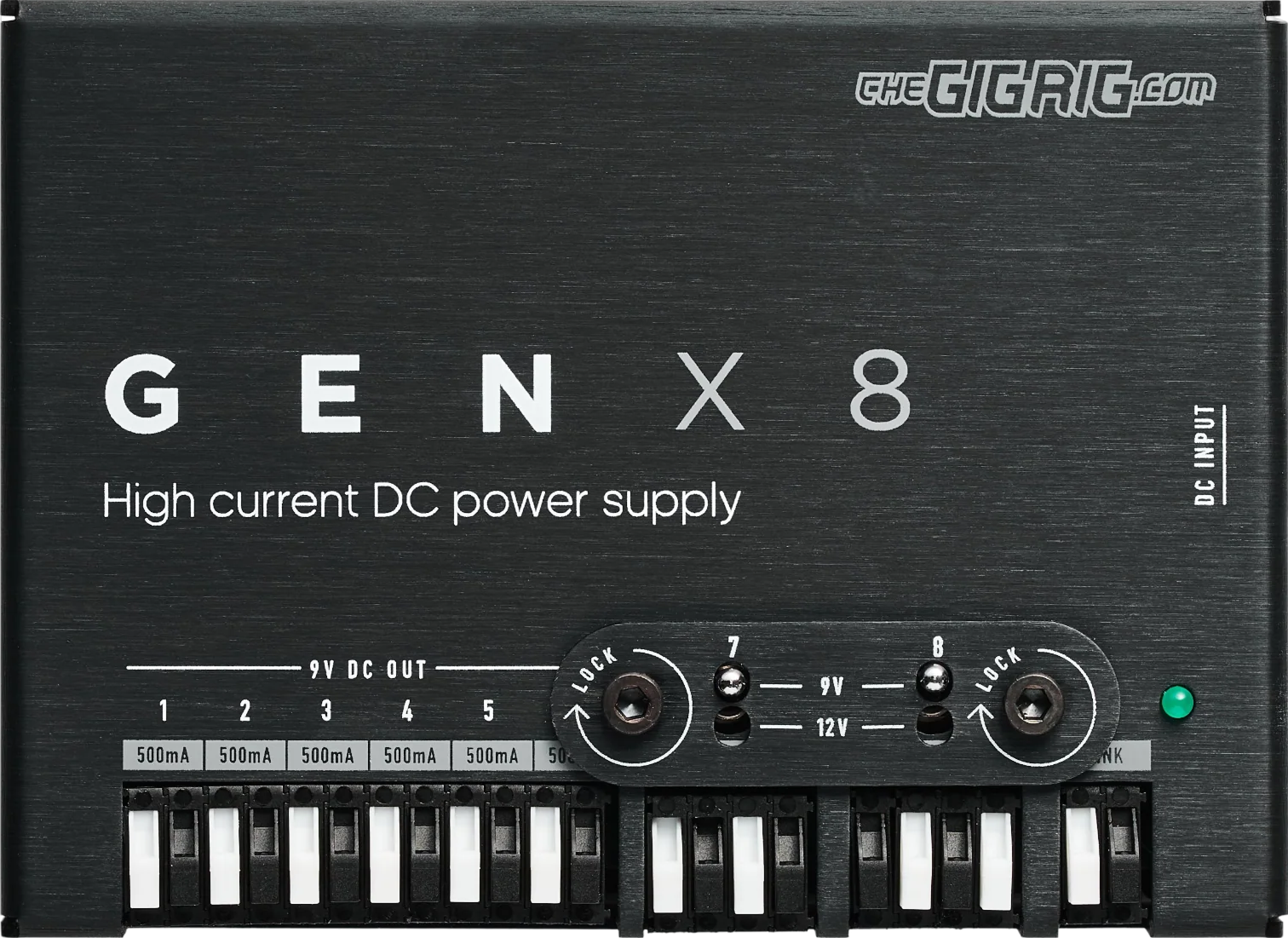 Gig Rig GENX8