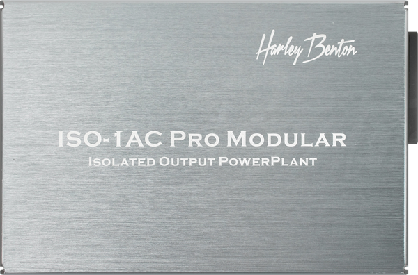 Harley Benton PowerPlant ISO-1AC Pro Modular