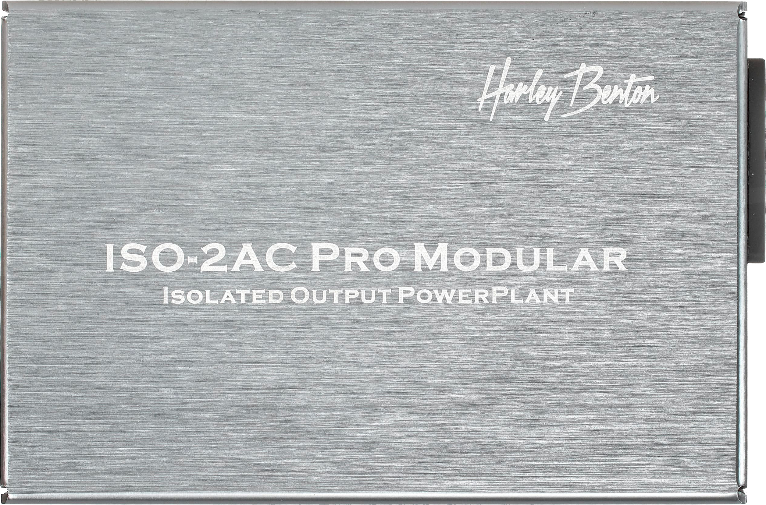 Harley Benton PowerPlant ISO-2AC Pro Modular