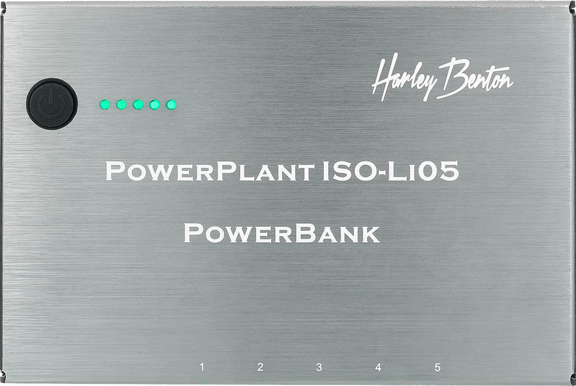 Harley Benton PowerPlant ISO-LI05