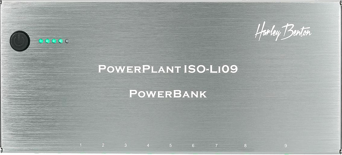 Harley Benton PowerPlant ISO-LI09