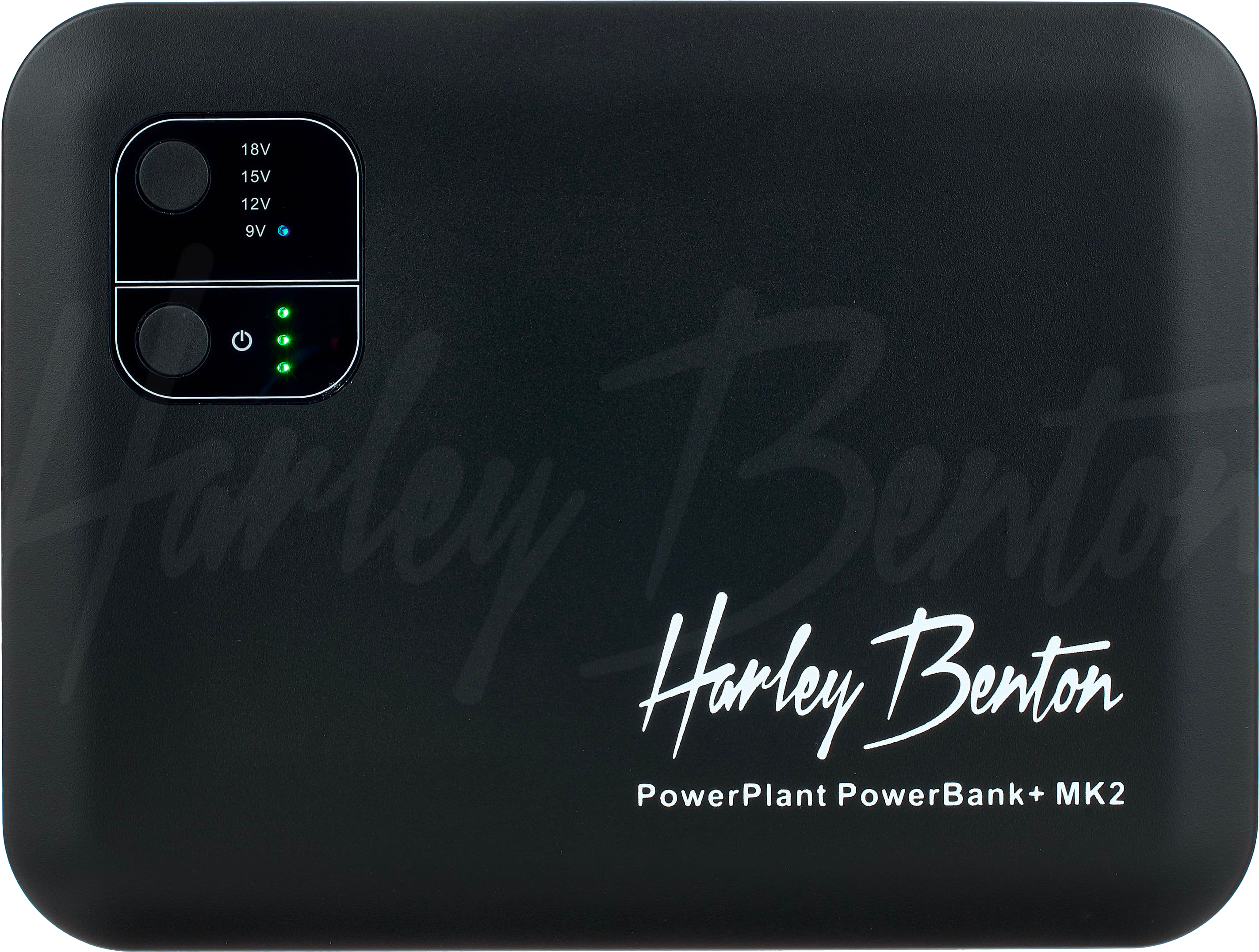 Harley Benton PowerPlant Powerbank+ Mk2