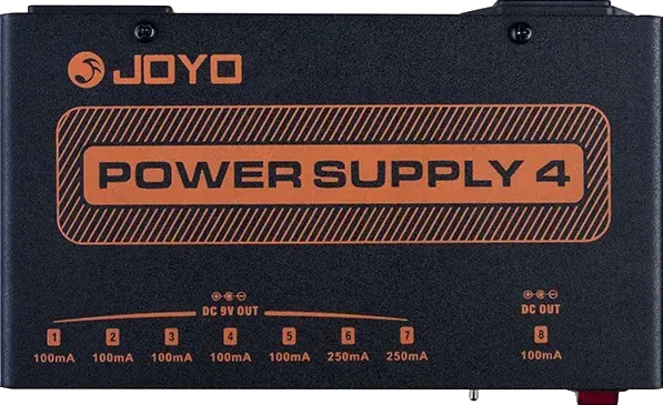 Joyo Power Supply 4