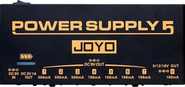 Joyo Power Supply 5