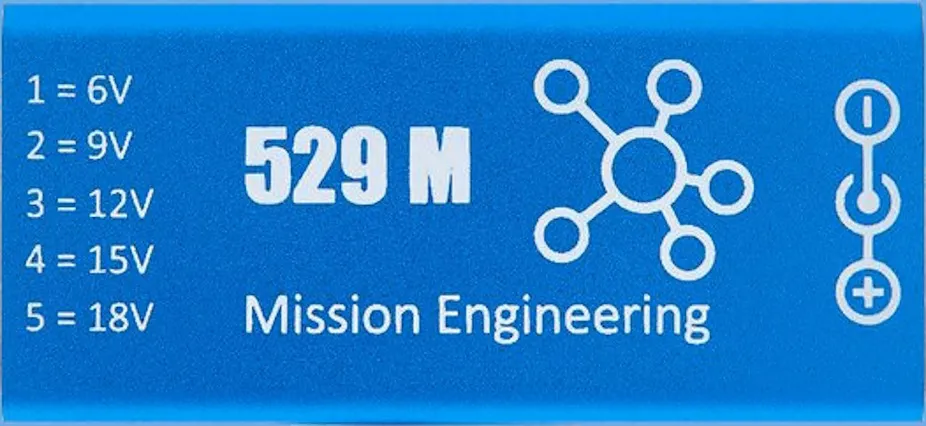 Mission Engineering 529M