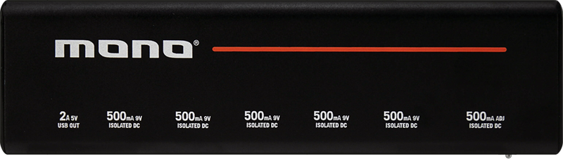 Mono Power Supply Medium