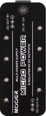 Mooer Micro Power