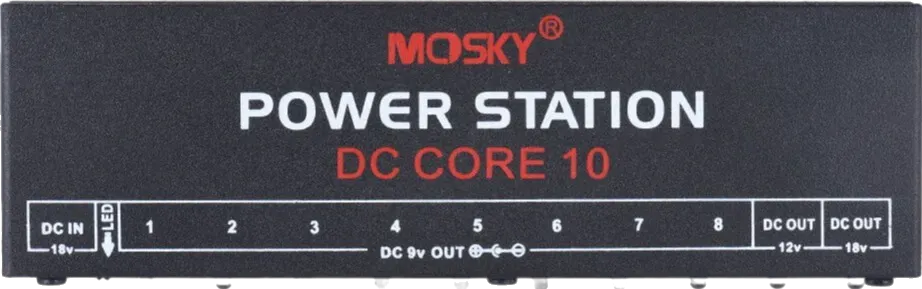 Mosky Audio DC Core 10 Power Station