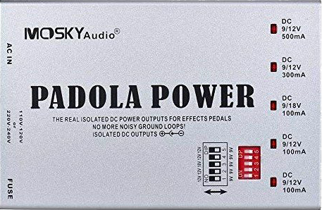 Mosky Audio Padola Power