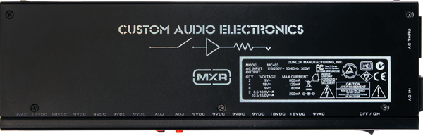 MXR Custom Audio Electronics