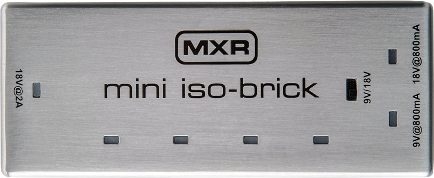 MXR Iso-Brick Mini