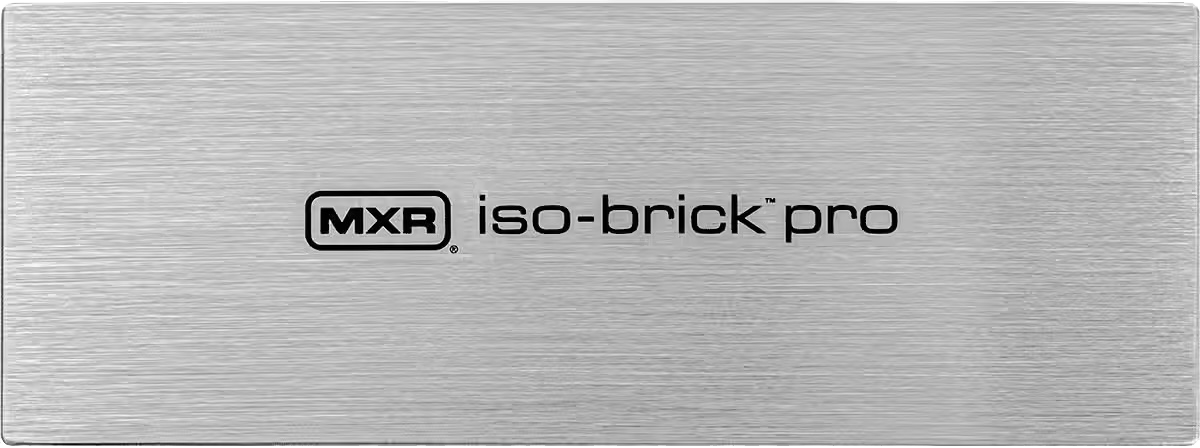 MXR Iso-Brick Pro