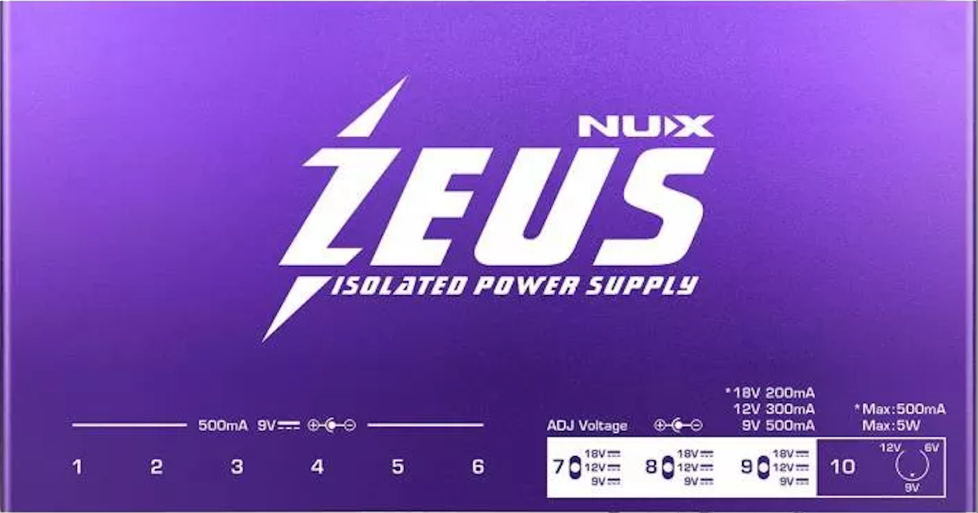 Nux Zeus
