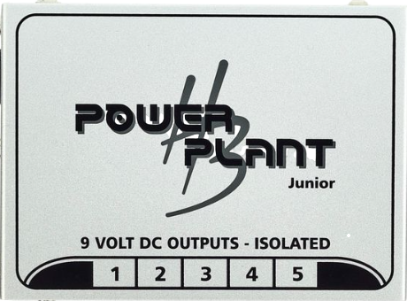 PowerPlant Junior Harley Benton