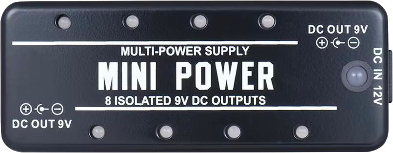 Rowin Mini Power