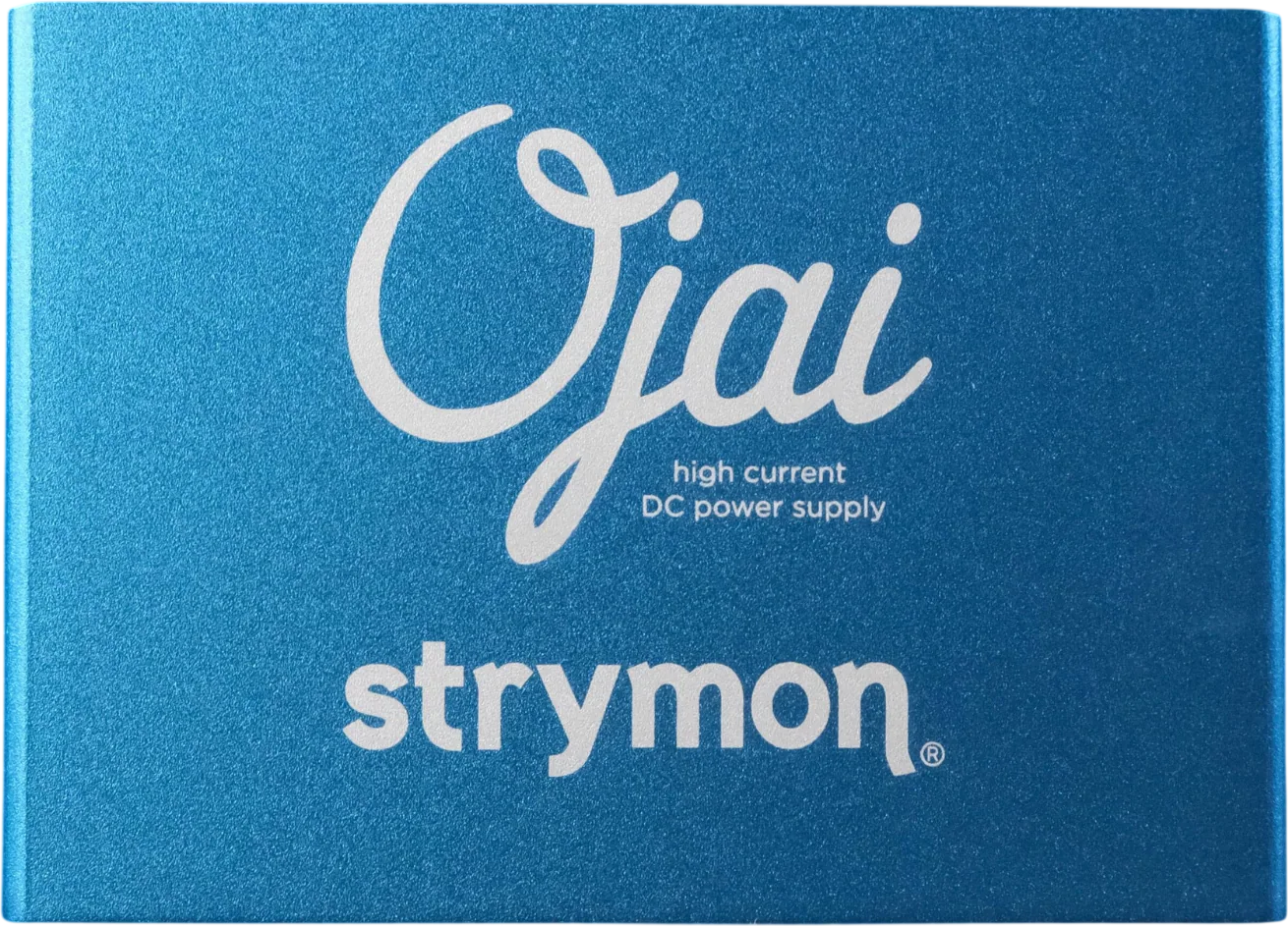 Strymon Ojai