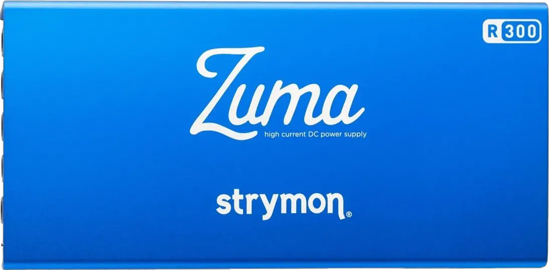 Strymon Zuma r300
