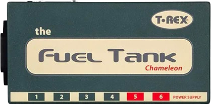 T-Rex Fuel Tank Chameleon