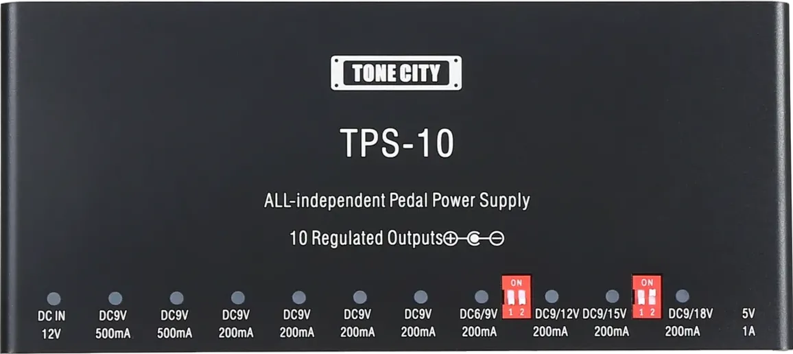 Tone City TPS-10