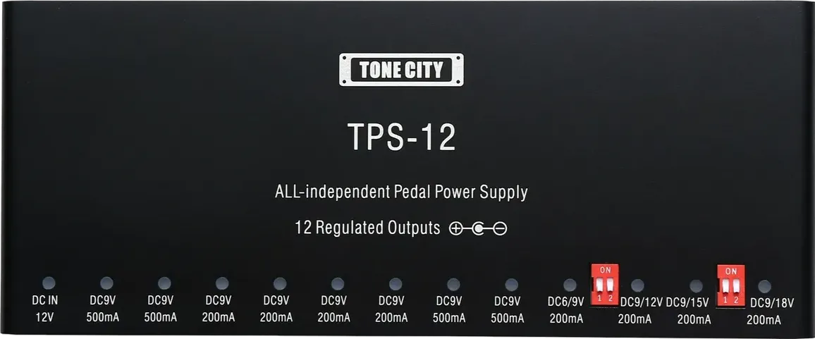 Tone City TPS-12