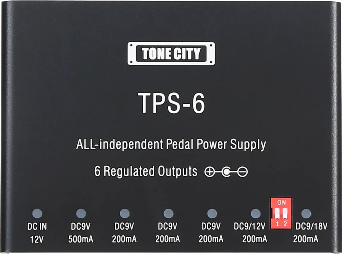 Tone City TPS-6