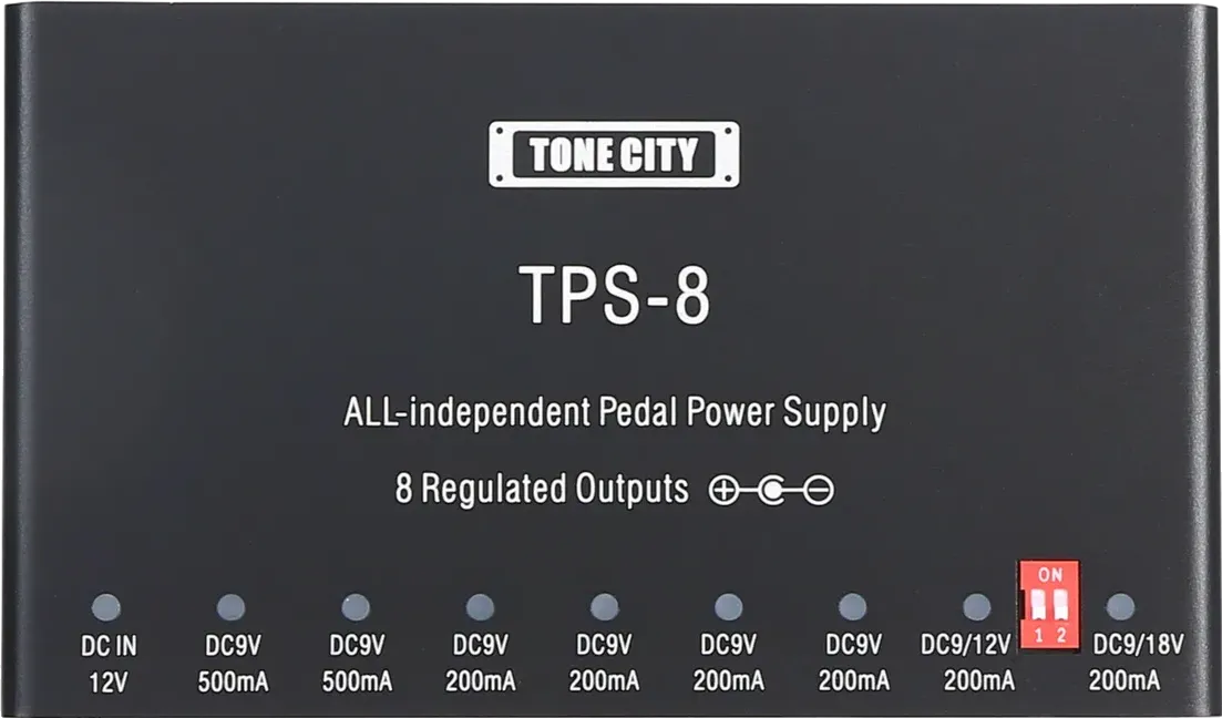 Tone City TPS-8