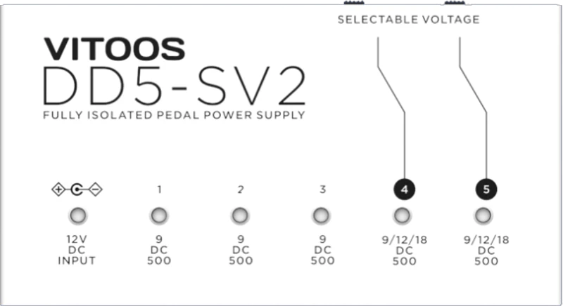 Vitoos DD5-SV2