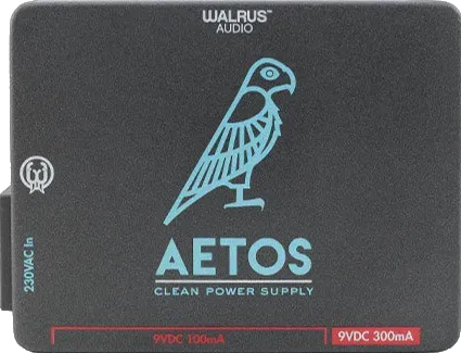 Walrus Audio AETOS Clean Power Supply