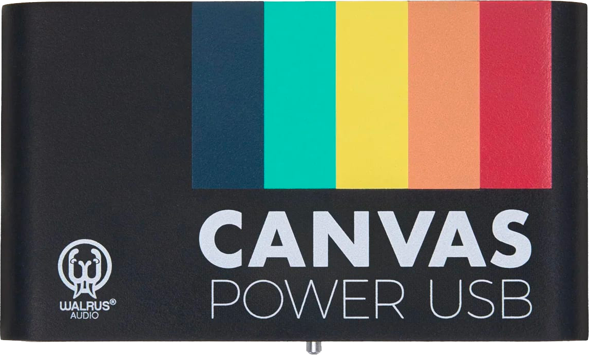 Walrus Audio Canvas Power USB