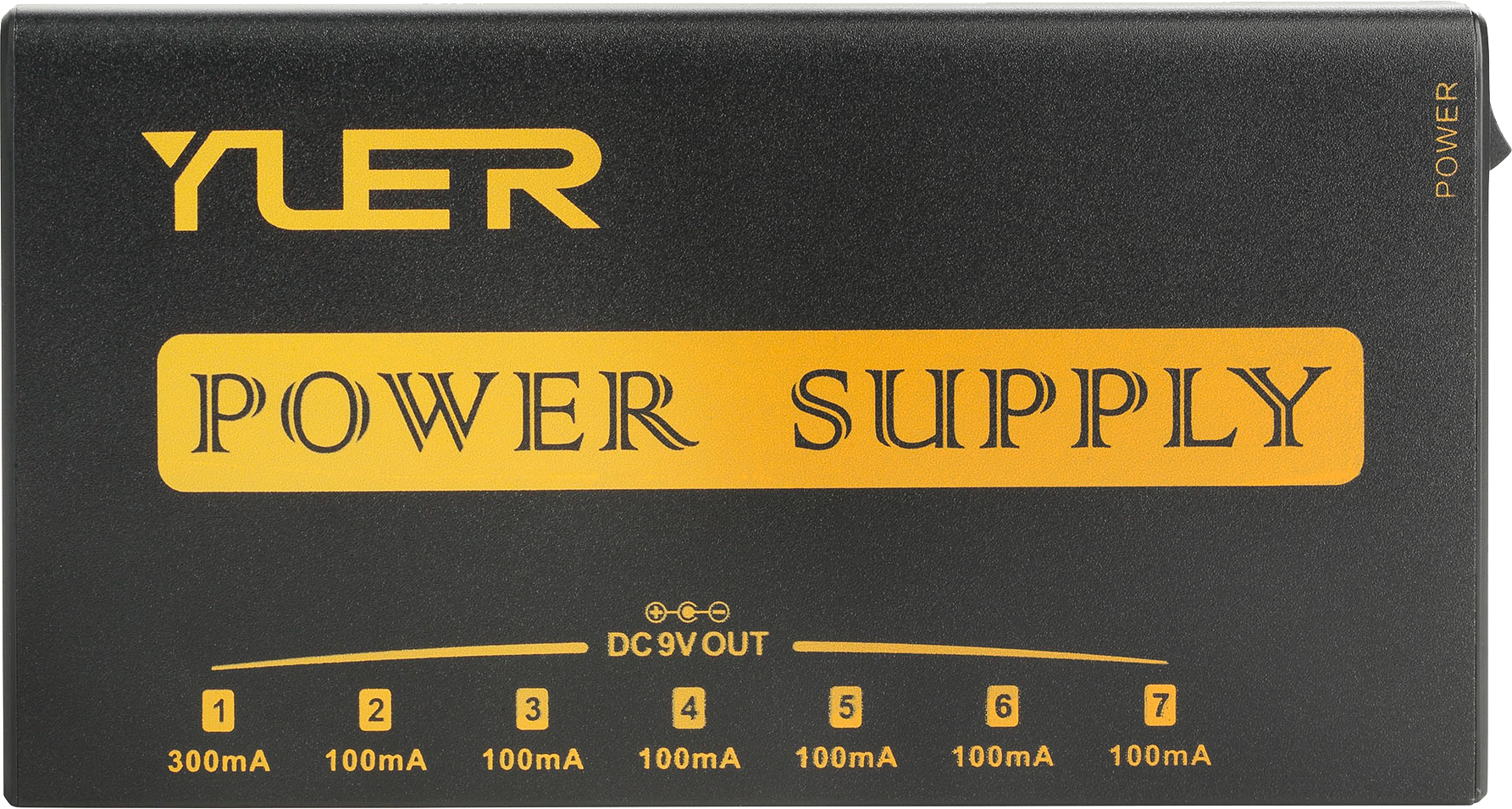 Yuer PR-02 Rechargeable power supply