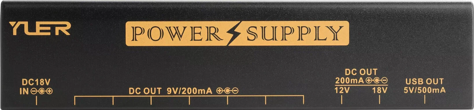 Yuer PR-04 Slim Power Supply