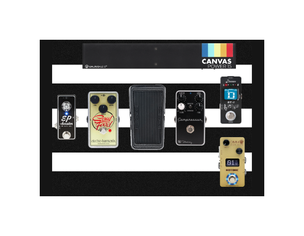 Simple Blues Rig