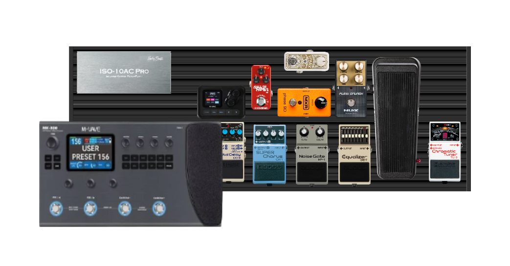 Pedalboard copy